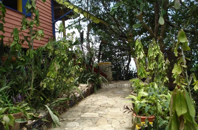 Casa Libre Playa Punta Rucia Republica Dominicana
